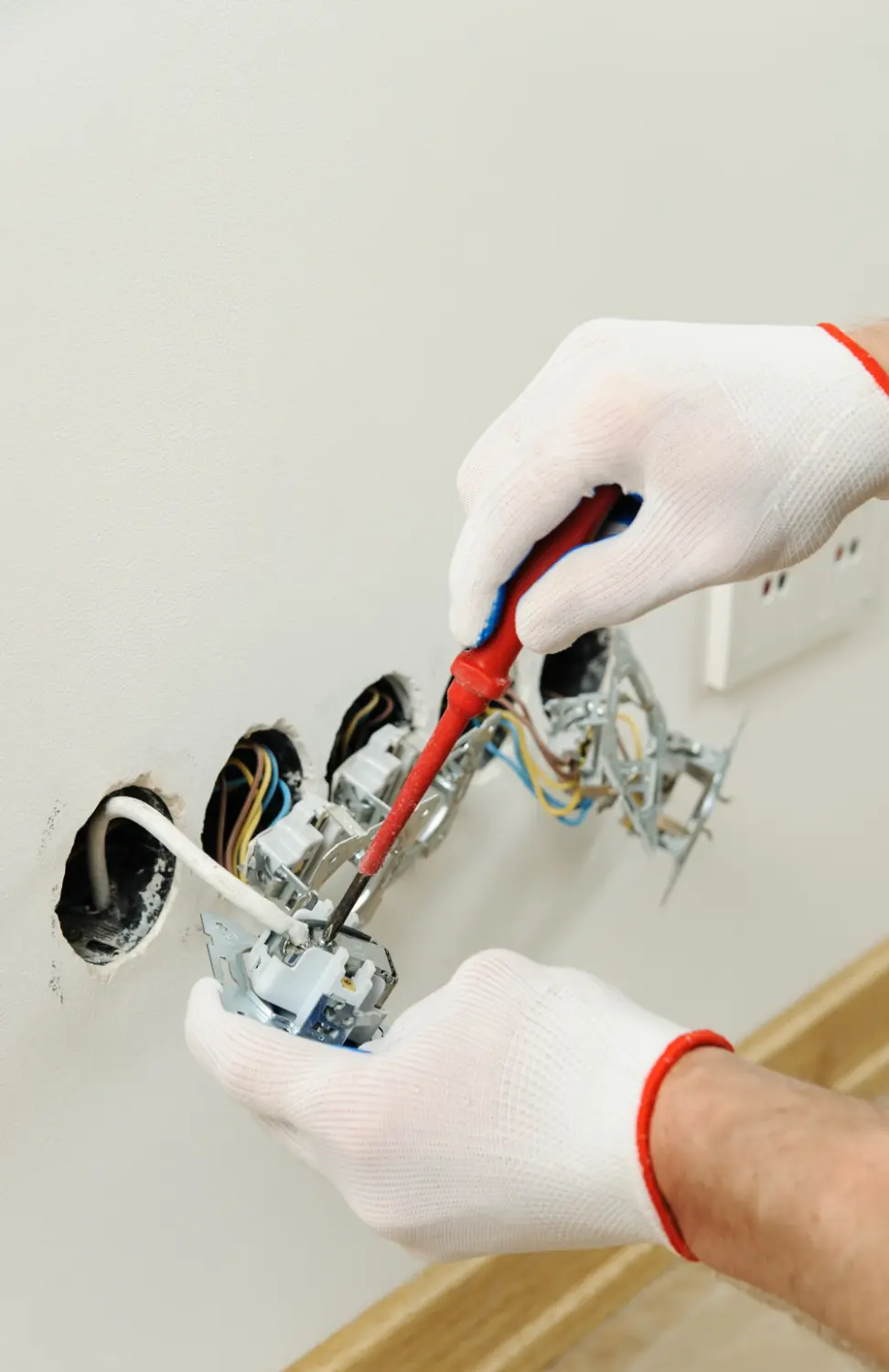 Choose Us for Electrical Services Bury St Edmunds