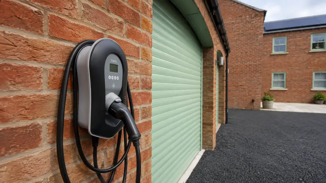 How EV Chargers Lower your Running Costs Over Time