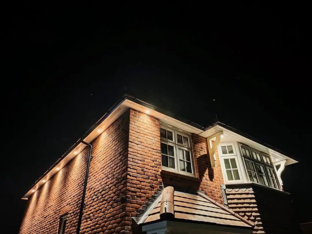 Garden Lighting Electrician Bury St Edmunds, Newmarket and Stowmarket 