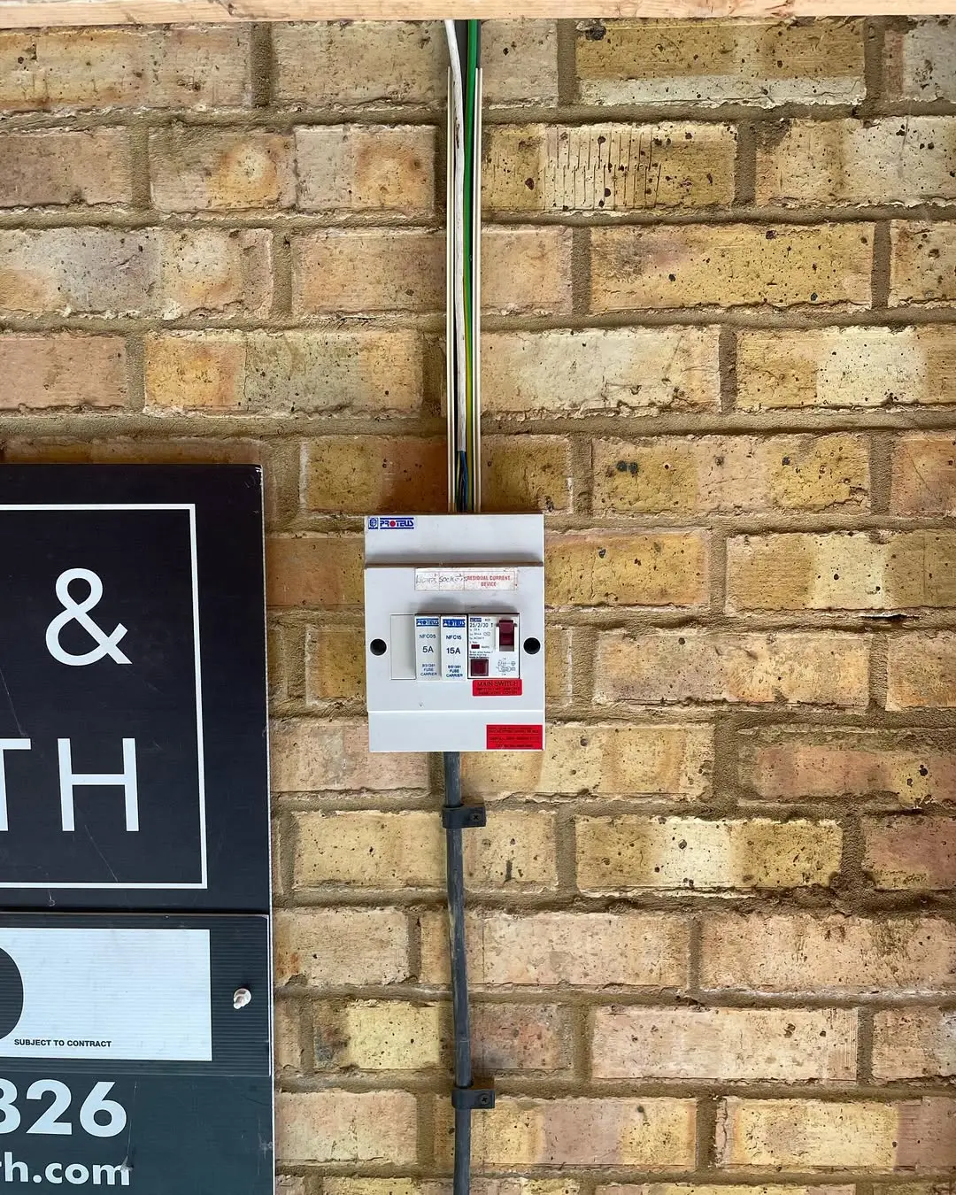 Local Electrician Bury St Edmunds, Newmarket and Stowmarket 