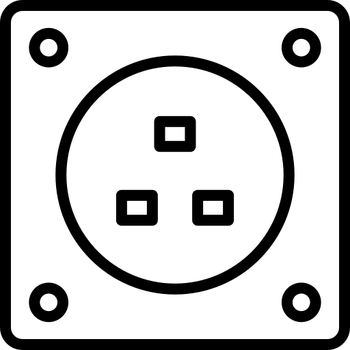 Additional sockets